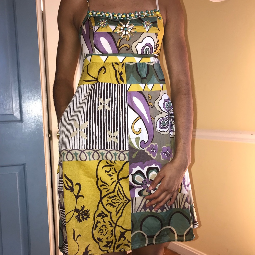 Casual dress